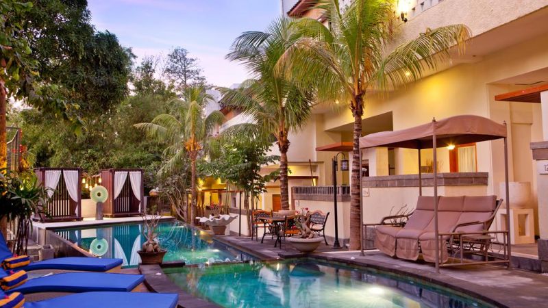 MARBELLA POOL SUITE (EX. CATTLEYA SUITE BY MARBELLA) — фото 3