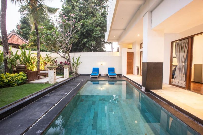 MARBELLA POOL SUITE (EX. CATTLEYA SUITE BY MARBELLA) — фото 9