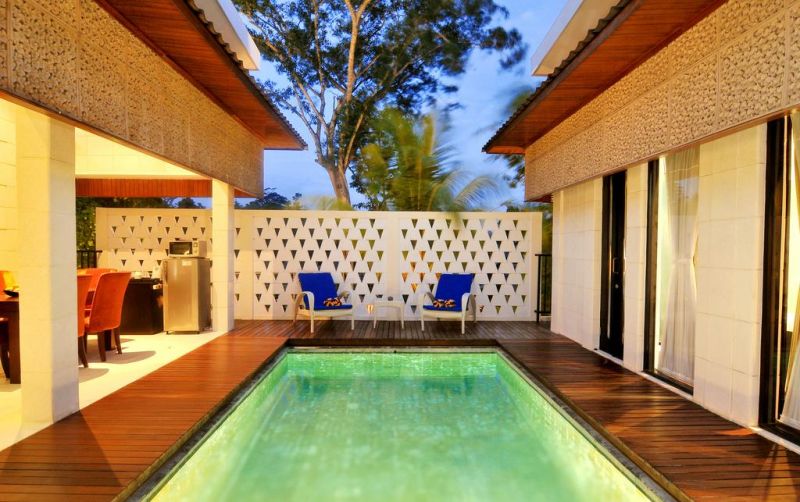 MARBELLA POOL SUITE (EX. CATTLEYA SUITE BY MARBELLA) — фото 13