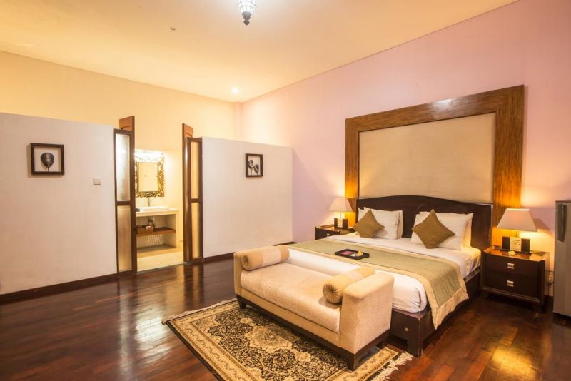 MARBELLA POOL SUITE (EX. CATTLEYA SUITE BY MARBELLA) — фото 14