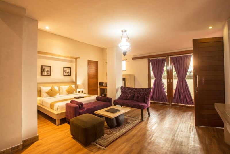 MARBELLA POOL SUITE (EX. CATTLEYA SUITE BY MARBELLA) — фото 15