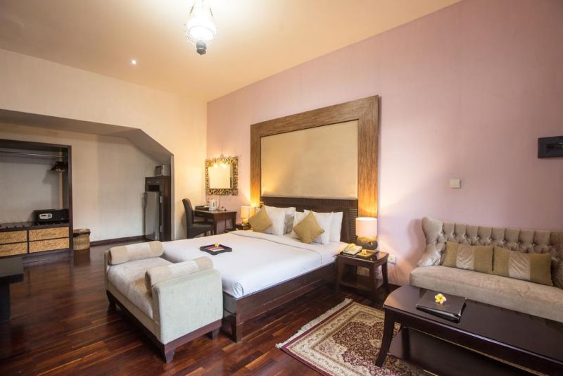 MARBELLA POOL SUITE (EX. CATTLEYA SUITE BY MARBELLA) — фото 16