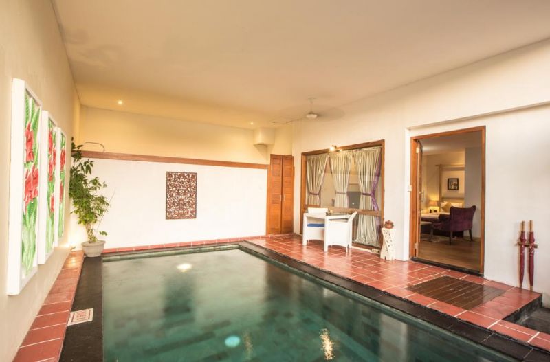 MARBELLA POOL SUITE (EX. CATTLEYA SUITE BY MARBELLA) — фото 18