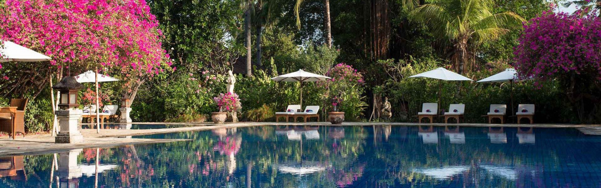 MATAHARI BEACH RESORT & SPA — фото 3