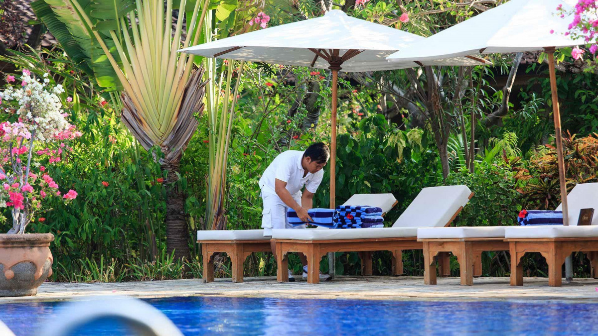 MATAHARI BEACH RESORT & SPA — фото 4