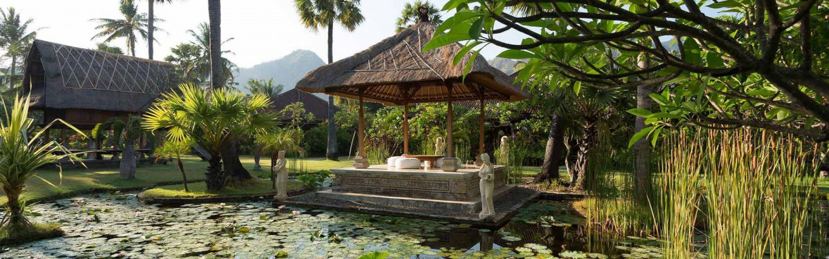 MATAHARI BEACH RESORT & SPA — фото 5