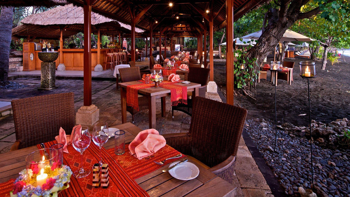 MATAHARI BEACH RESORT & SPA — фото 6