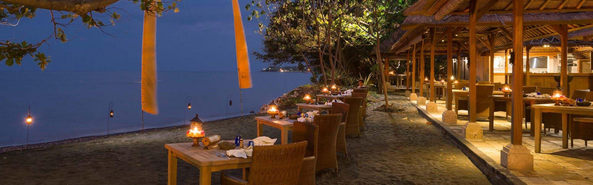 MATAHARI BEACH RESORT & SPA — фото 9