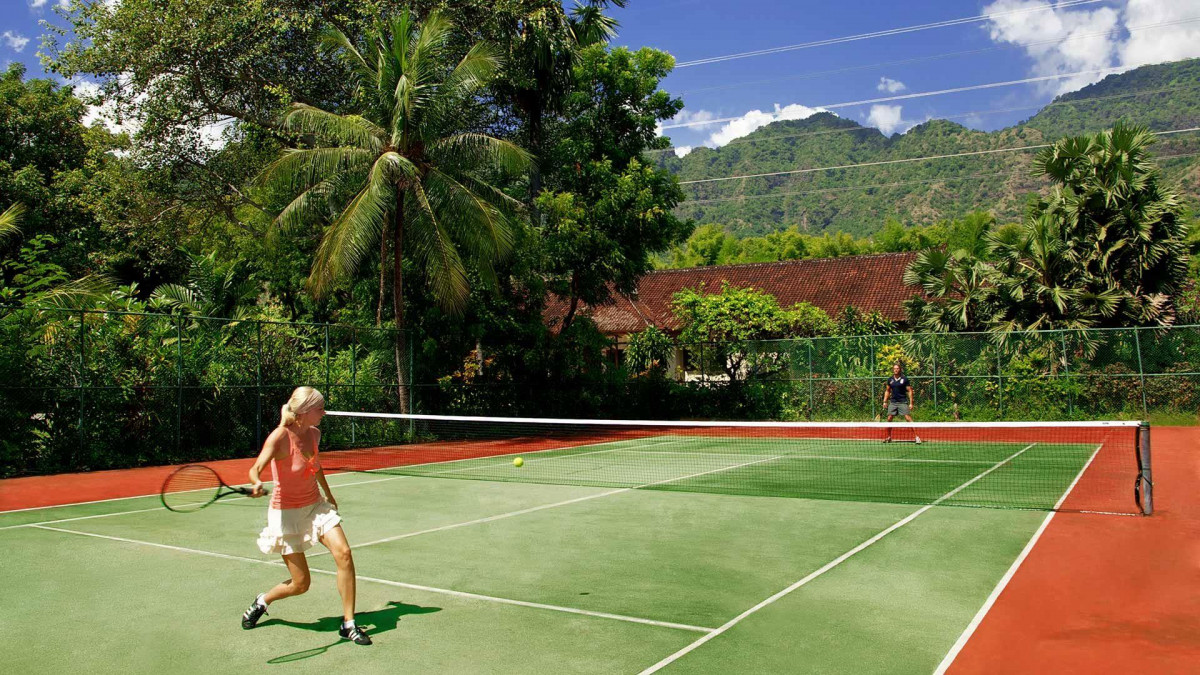 MATAHARI BEACH RESORT & SPA — фото 12