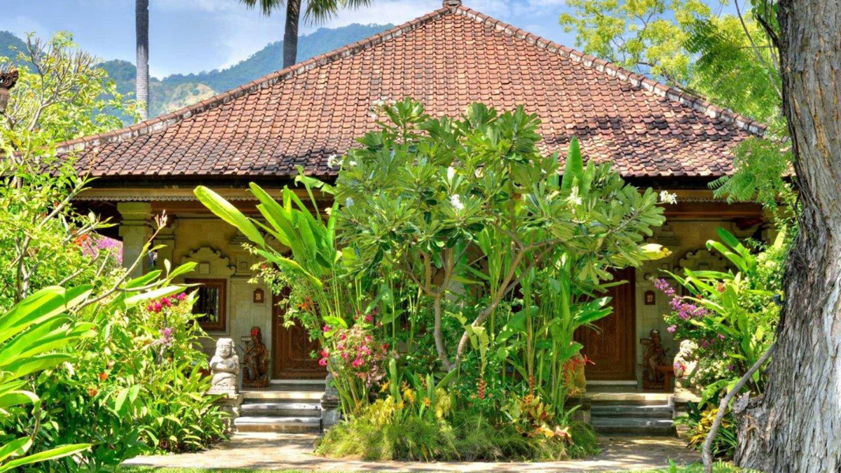 MATAHARI BEACH RESORT & SPA — фото 13