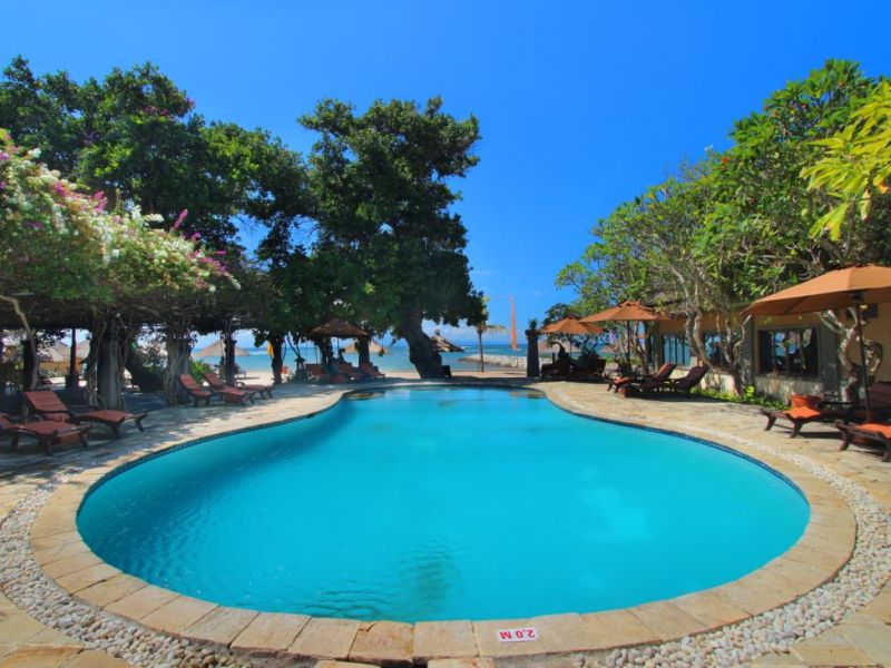 MATAHARI TERBIT BALI