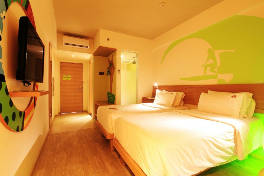 MAX ONE HOTELS BUKIT JIMBARAN — фото 12