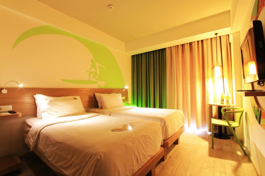 MAX ONE HOTELS BUKIT JIMBARAN — фото 13