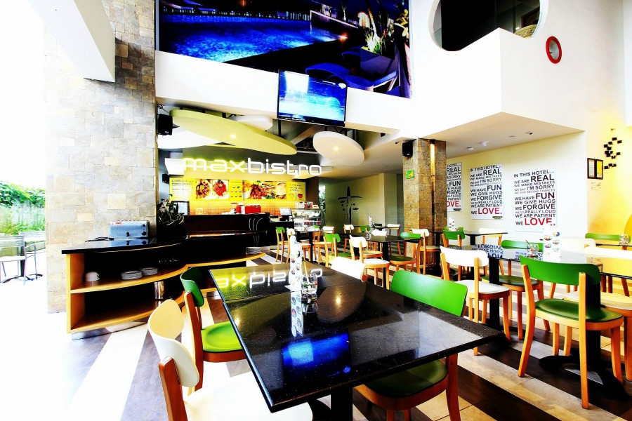 MAX ONE HOTELS BUKIT JIMBARAN — фото 14