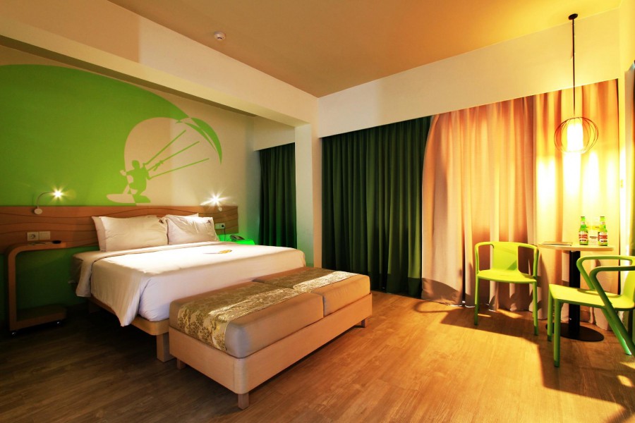 MAXONE HOTEL BUDGET — фото 8