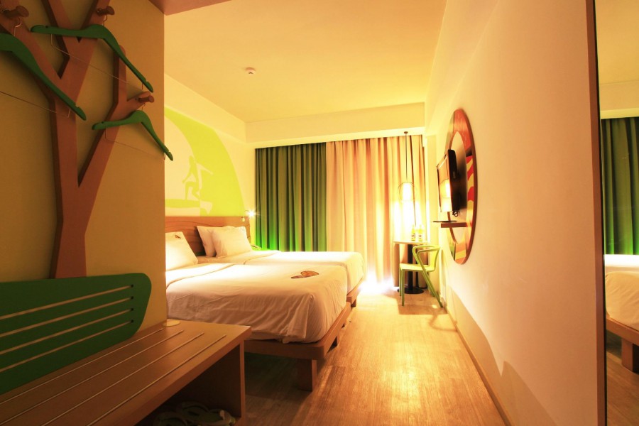 MAXONE HOTEL BUDGET — фото 10
