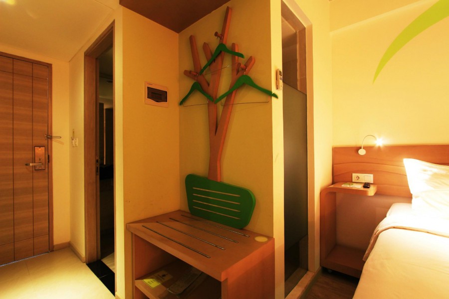 MAXONE HOTEL BUDGET — фото 11