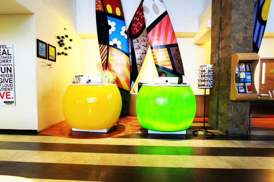 MAXONE HOTEL BUDGET — фото 16