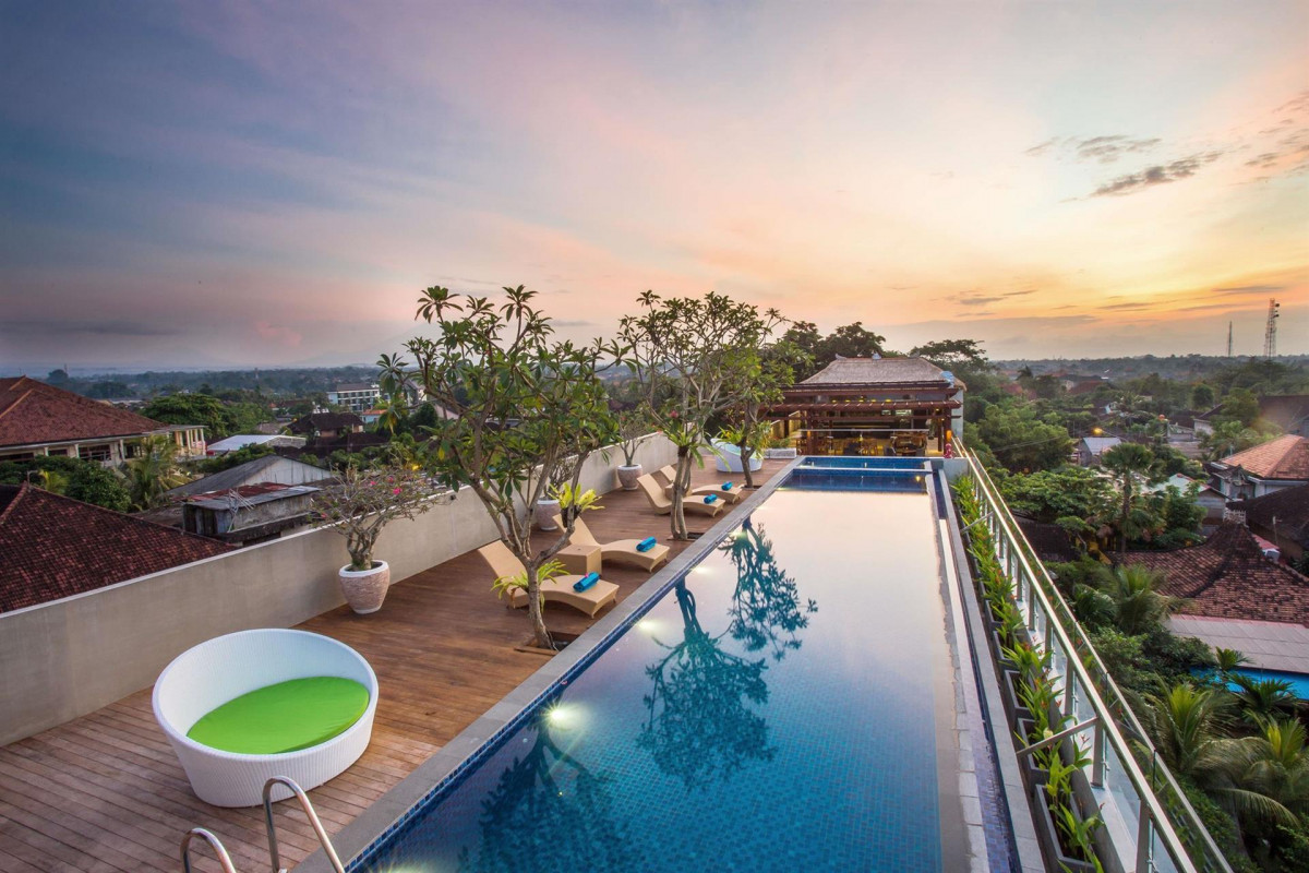 MAXONE UBUD — фото 2