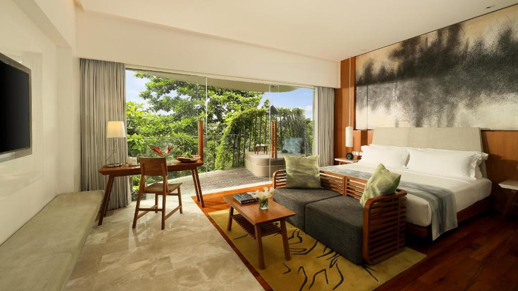 MAYA SANUR RESORT & SPA — фото 2
