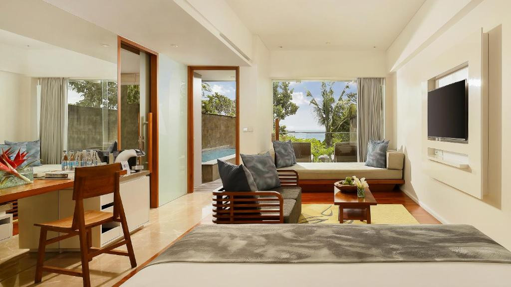 MAYA SANUR RESORT & SPA — фото 4