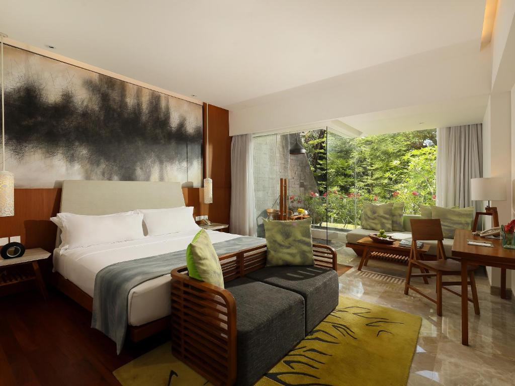 MAYA SANUR RESORT & SPA — фото 8