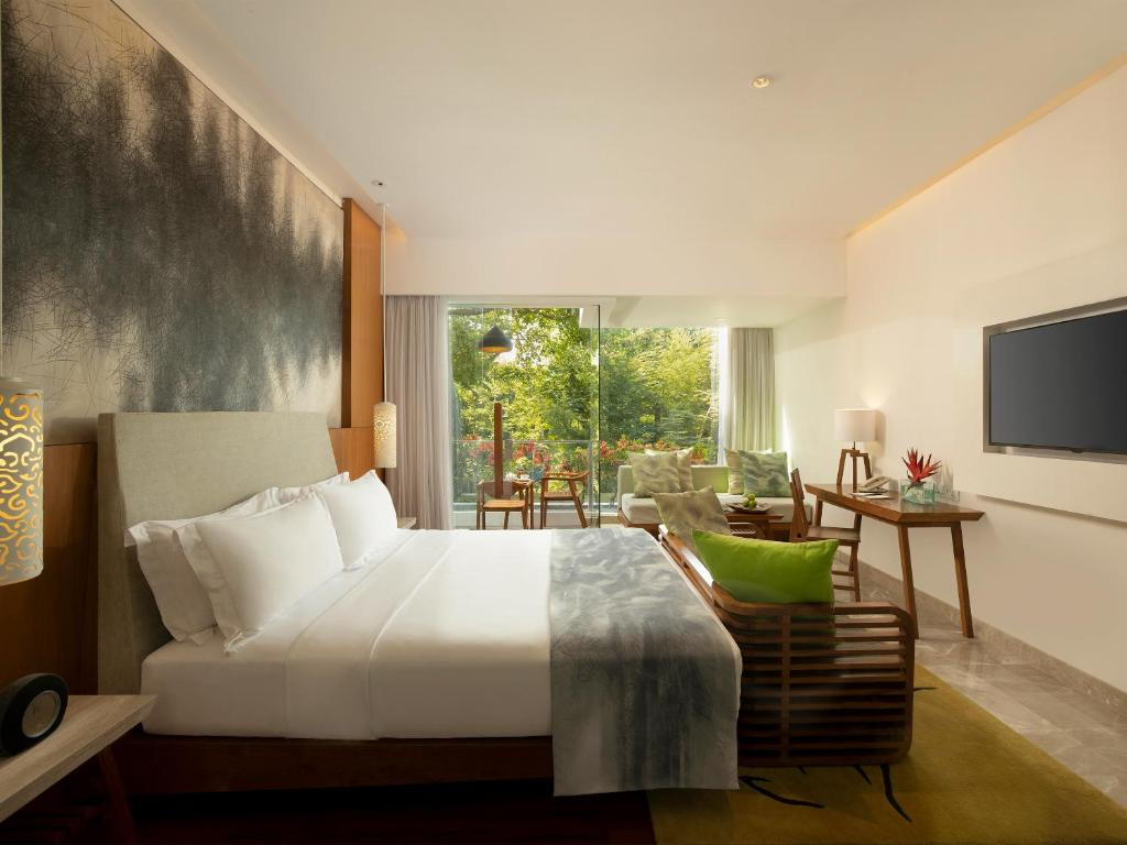 MAYA SANUR RESORT & SPA — фото 9