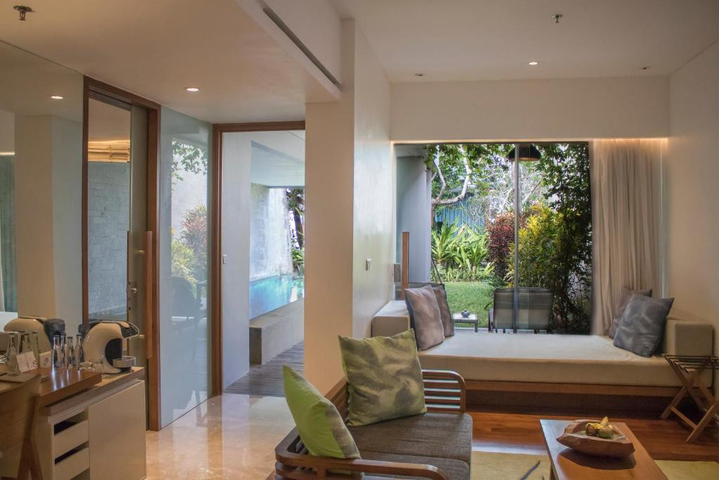 MAYA SANUR RESORT & SPA — фото 10