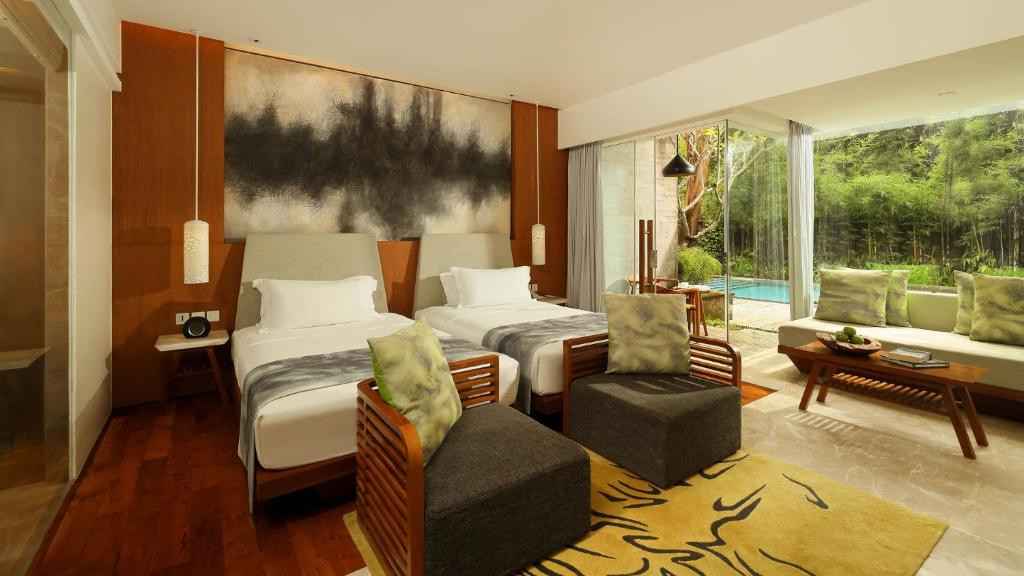 MAYA SANUR RESORT & SPA — фото 13
