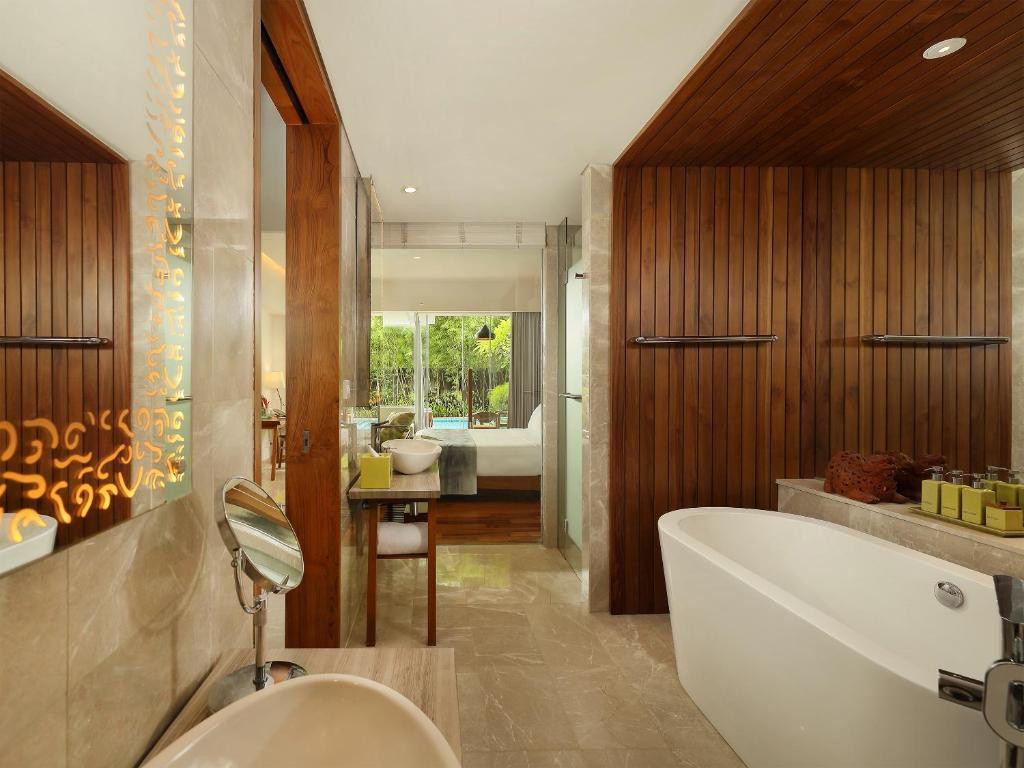 MAYA SANUR RESORT & SPA — фото 14