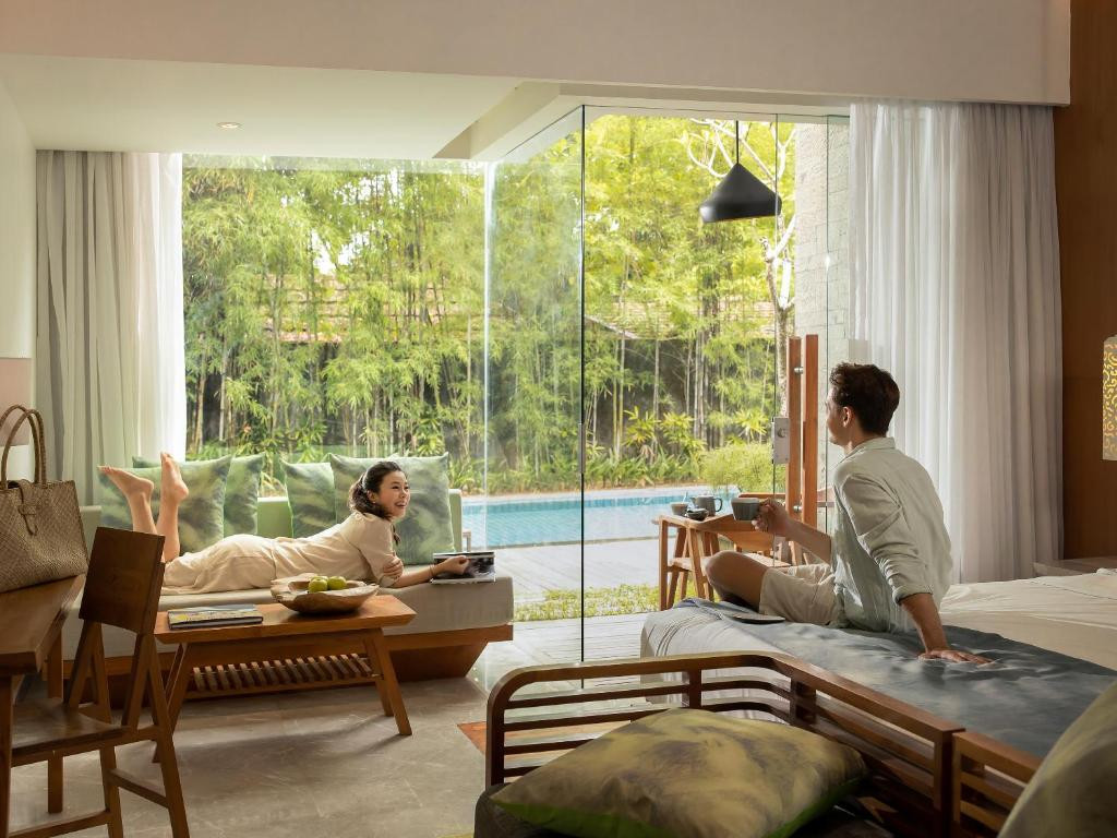 MAYA SANUR RESORT & SPA — фото 15