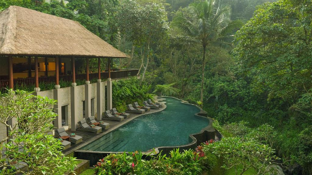 MAYA UBUD RESORT & SPA