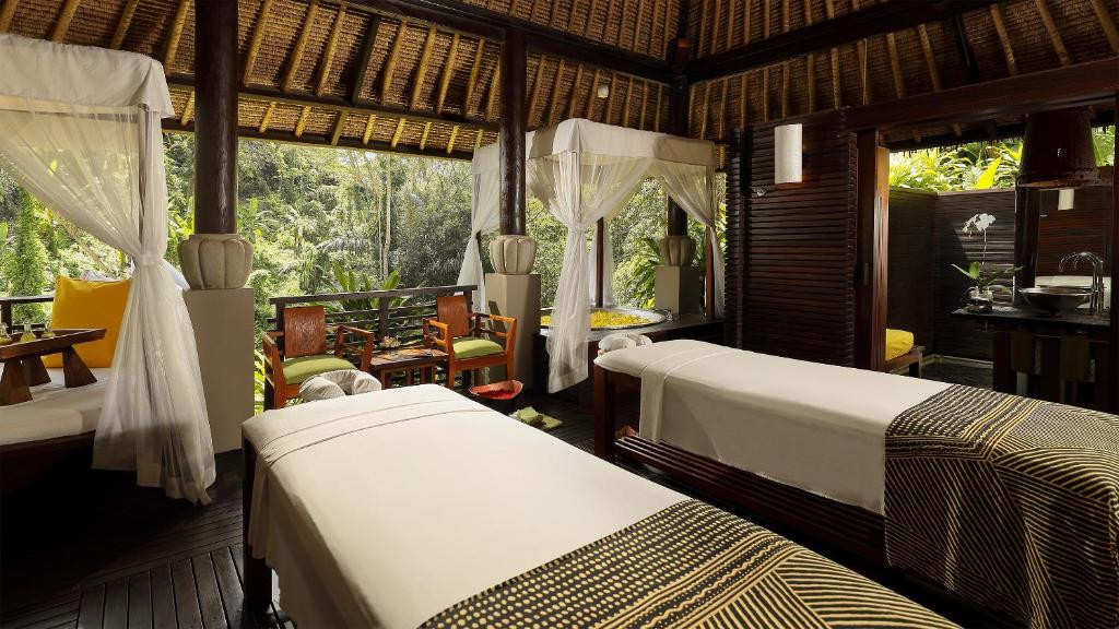 MAYA UBUD RESORT & SPA — фото 3