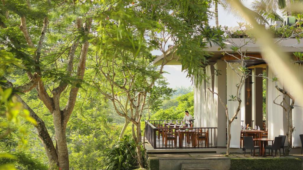 MAYA UBUD RESORT & SPA — фото 12