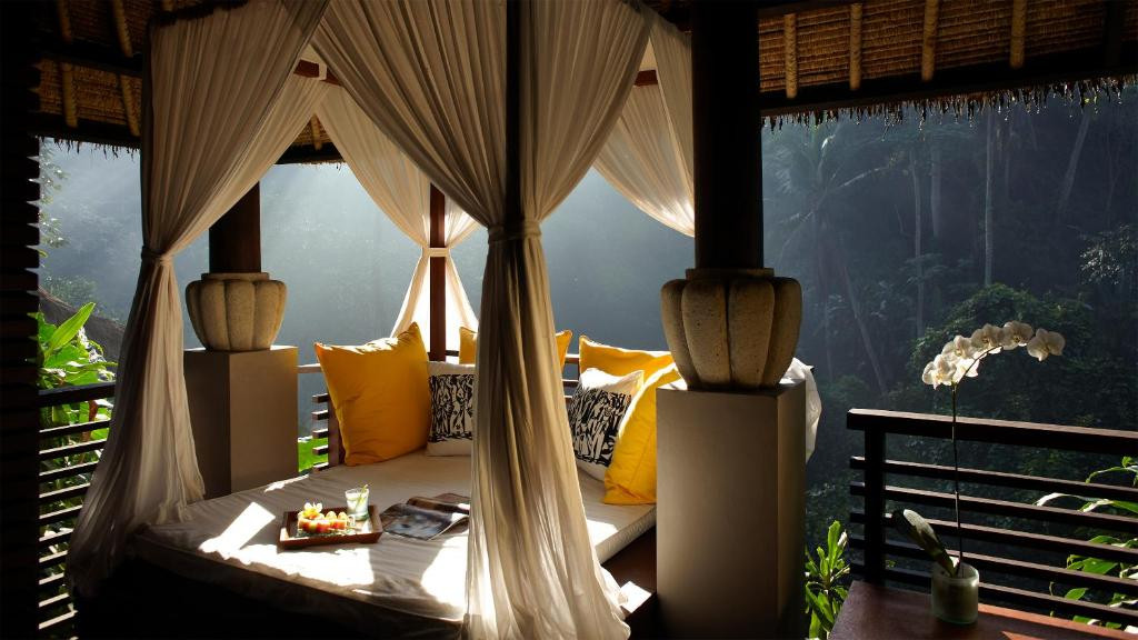 MAYA UBUD RESORT & SPA — фото 13