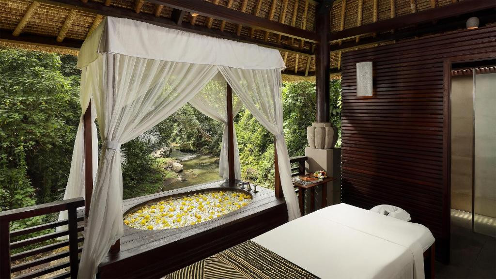 MAYA UBUD RESORT & SPA — фото 14