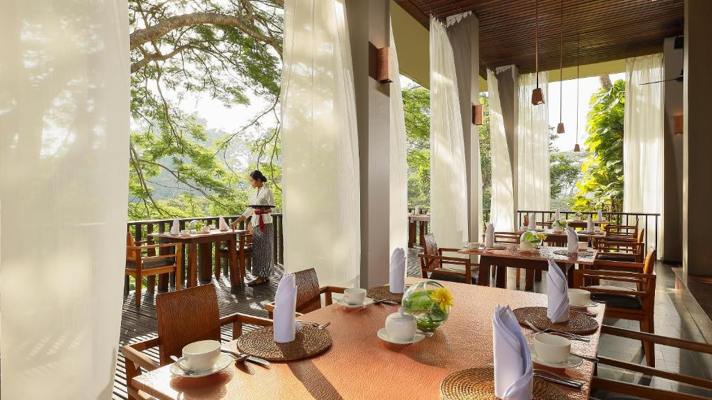 MAYA UBUD RESORT & SPA — фото 17