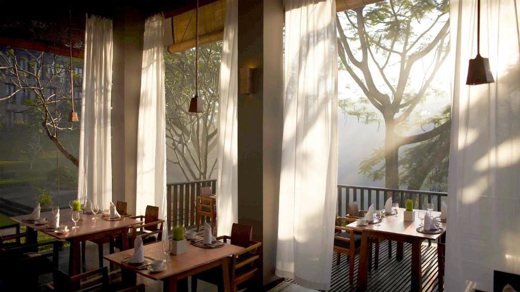 MAYA UBUD RESORT & SPA — фото 18
