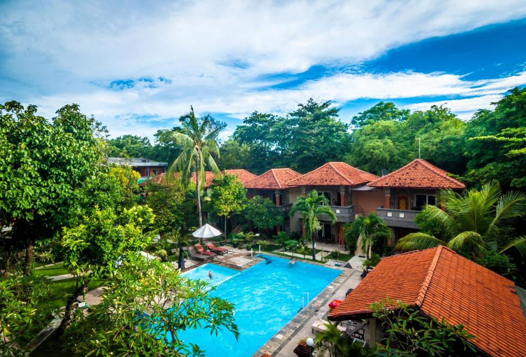 MELASTI KUTA BEACH BUNGALOWS