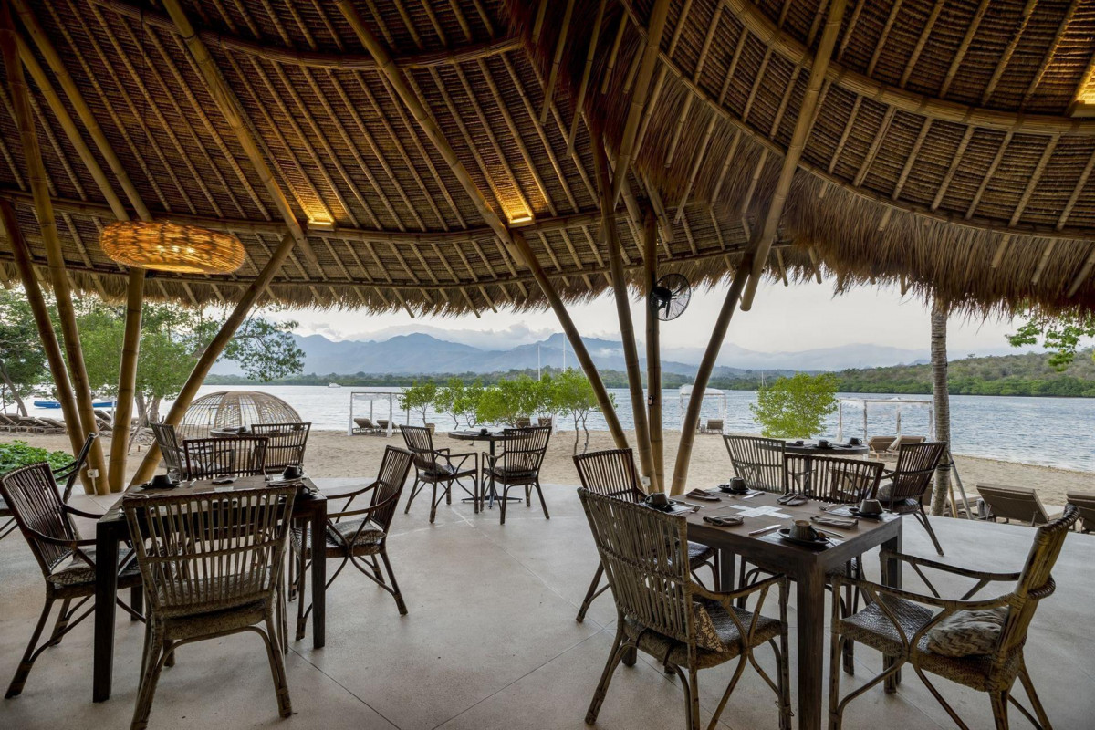 MENJANGAN DYNASTY RESORT — фото 6