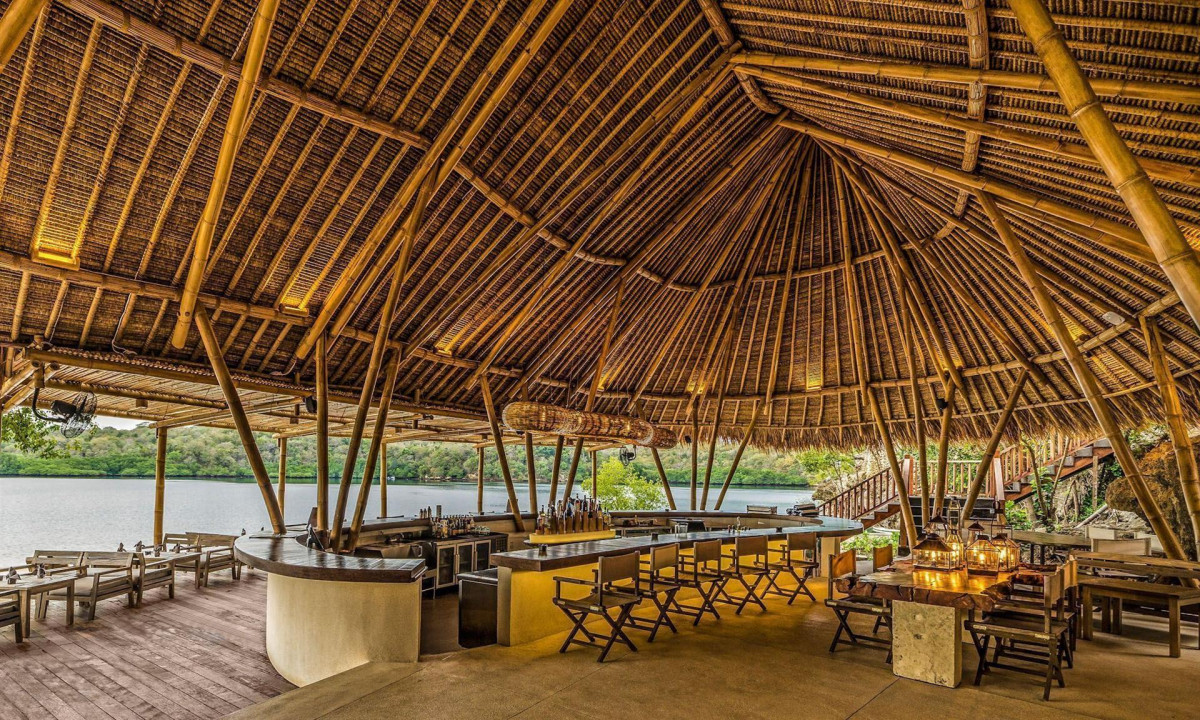 MENJANGAN DYNASTY RESORT — фото 7