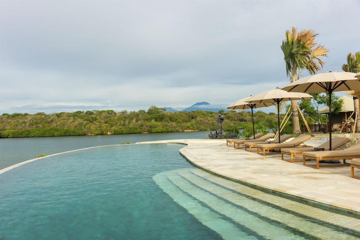 MENJANGAN DYNASTY RESORT — фото 10