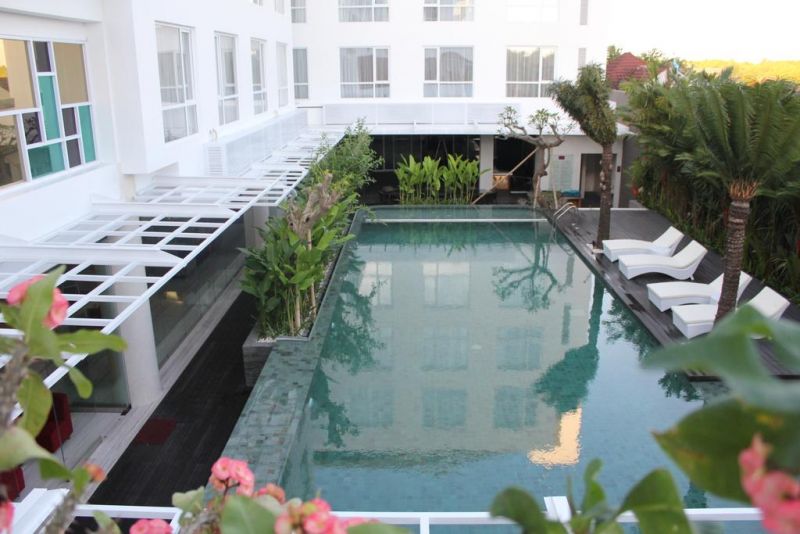 MERCURE BALI HARVESTLAND KUTA — фото 2