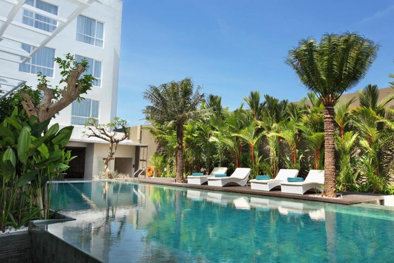 MERCURE BALI HARVESTLAND KUTA — фото 3