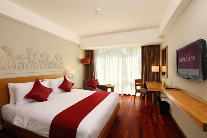 MERCURE BALI HARVESTLAND KUTA — фото 7
