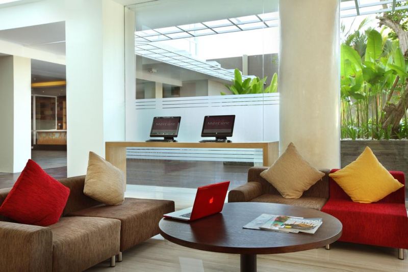 MERCURE BALI HARVESTLAND KUTA — фото 12
