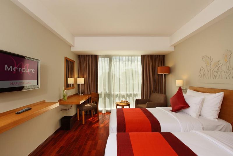 MERCURE BALI HARVESTLAND KUTA — фото 16