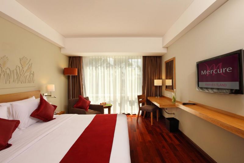 MERCURE BALI HARVESTLAND KUTA — фото 17
