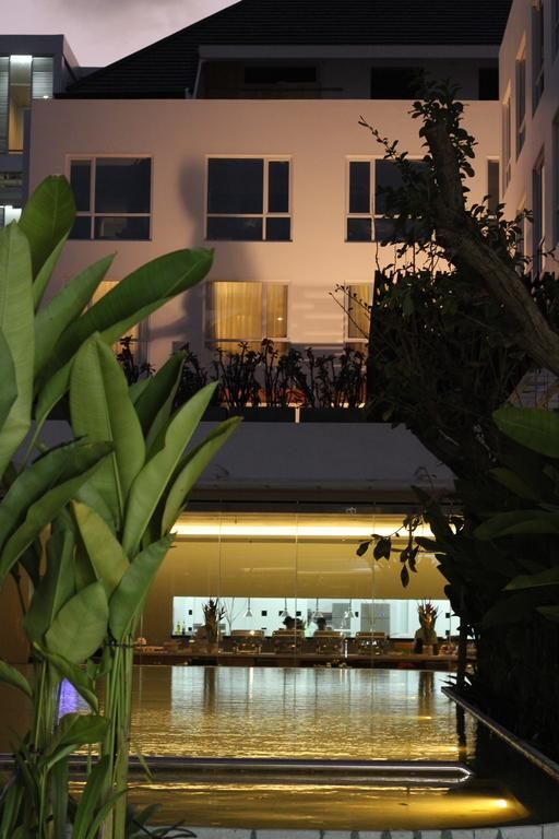MERCURE BALI HARVESTLAND KUTA — фото 18