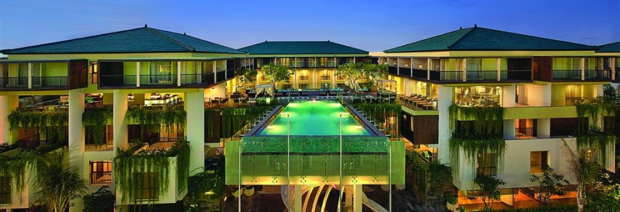 MERCURE BALI LEGIAN — фото 2
